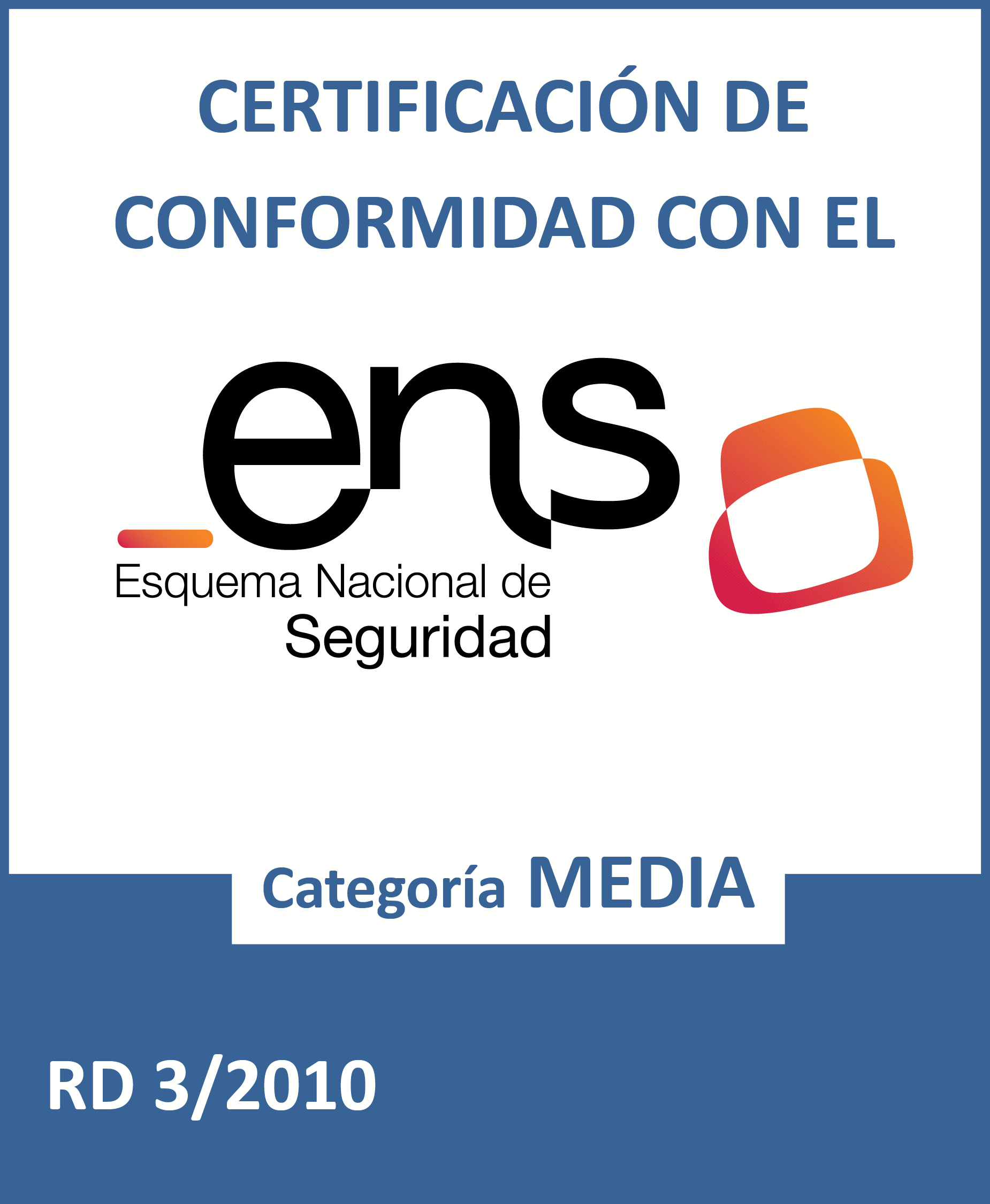 Logo ENS Nivel Medio