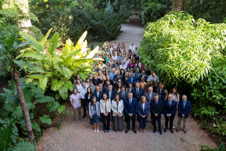 El Ministro de Sanidad abrió las jornadas de Ciudades Saludables en la Presidencia española de la Unión Europea