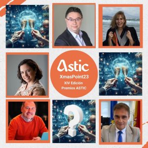 Premios ASTIC 2023
