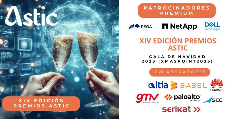 Así fueron los Premios ASTIC 2023