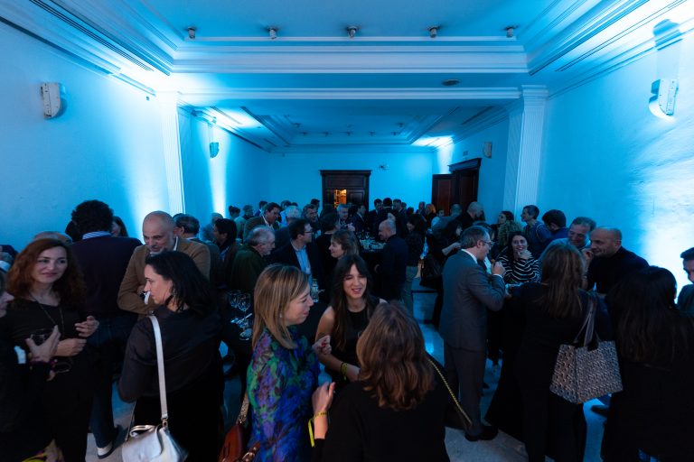 Recepción Casa de Galicia en FITUR