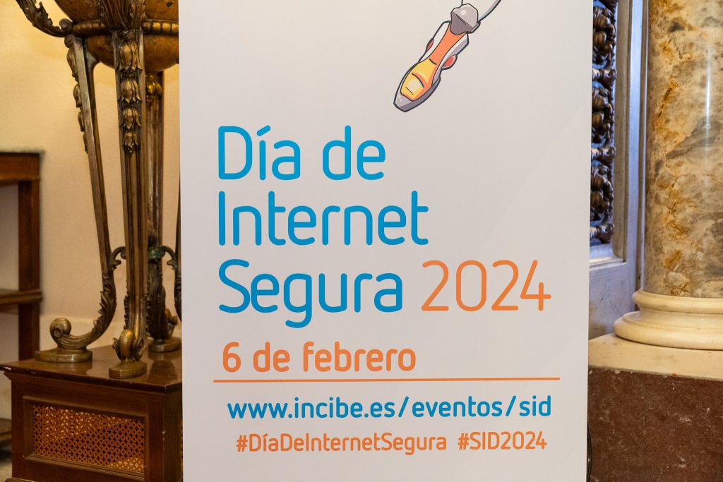 Día de Internet Segura INCIBE 2024