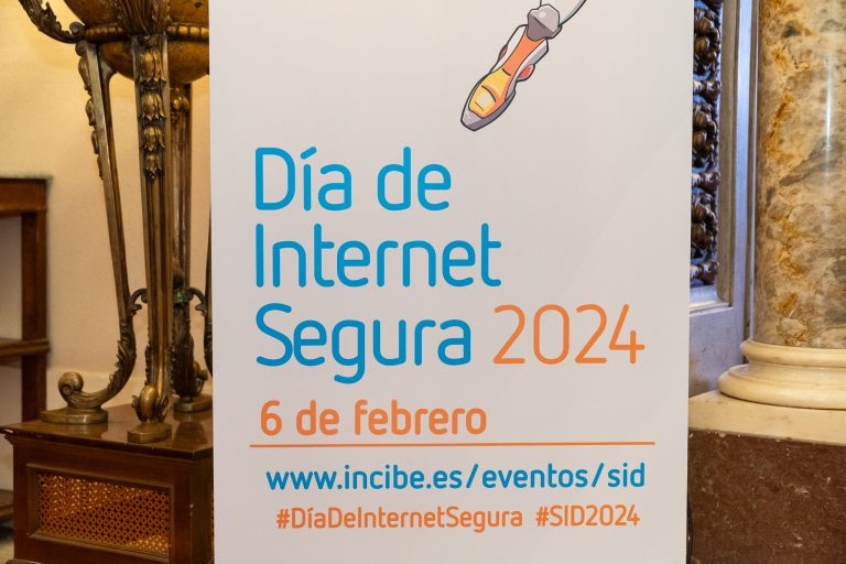 Así fue el Día de Internet Segura 2024 de INCIBE