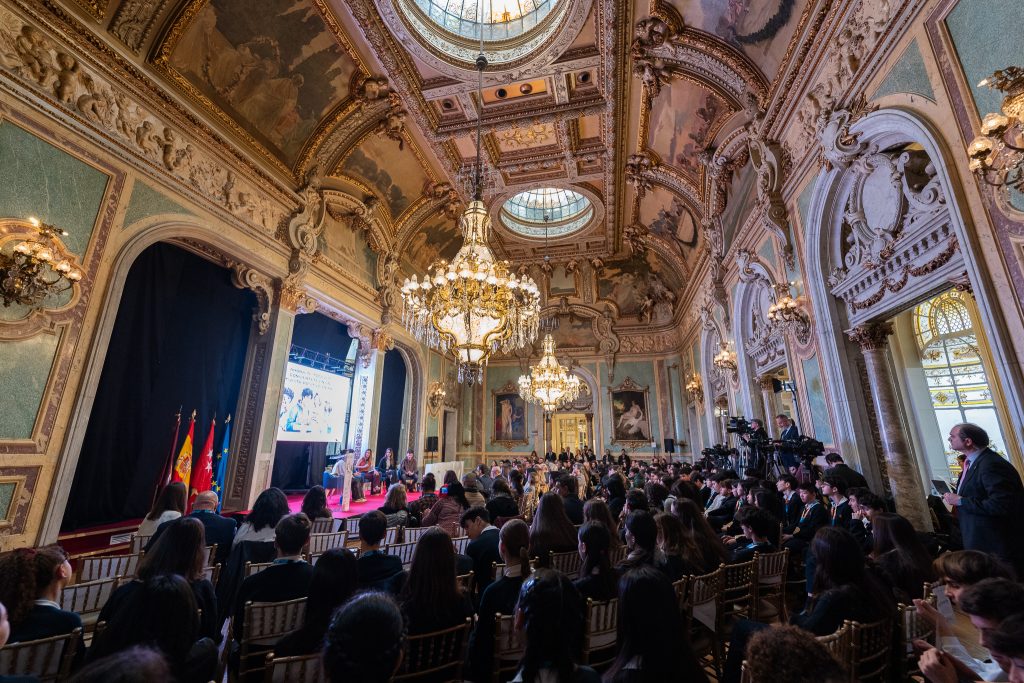 Día de Internet Segura — sala