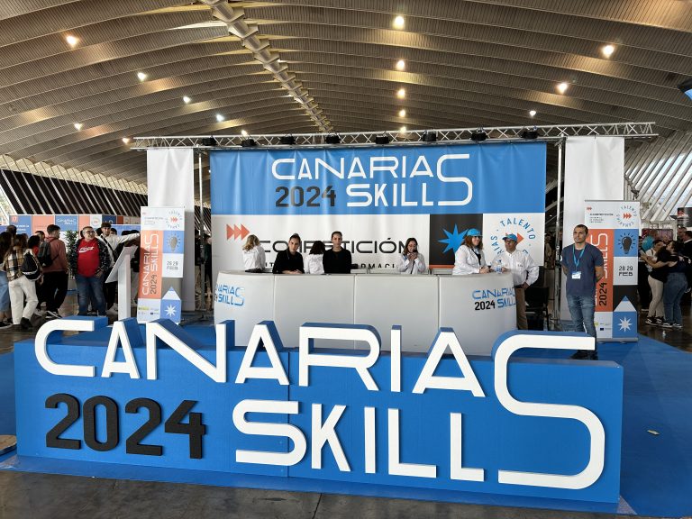 CanariasSkills 2024: Celebrando el Talento y la Formación Profesional