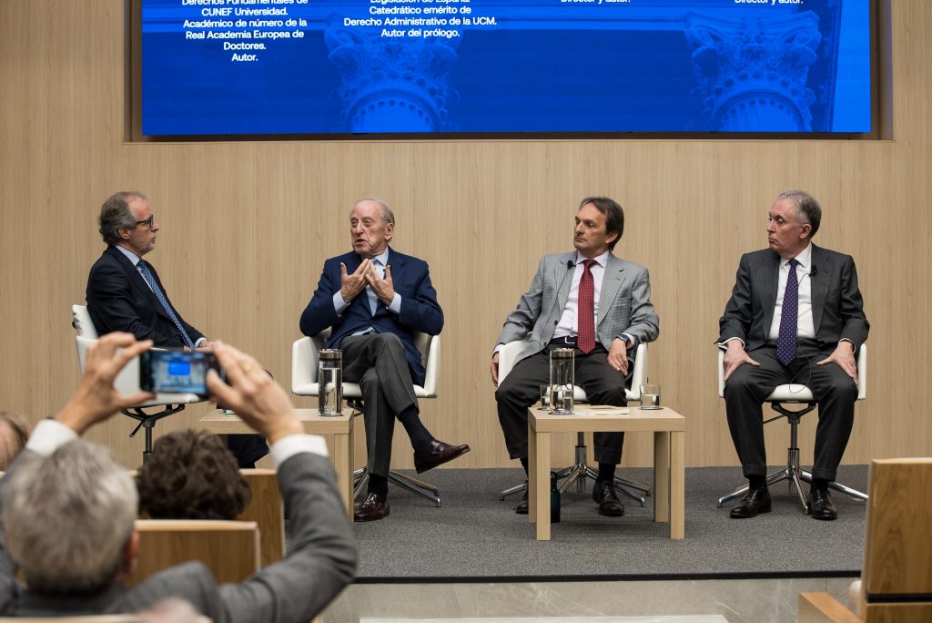 El significado y la importancia del Estado de Derecho