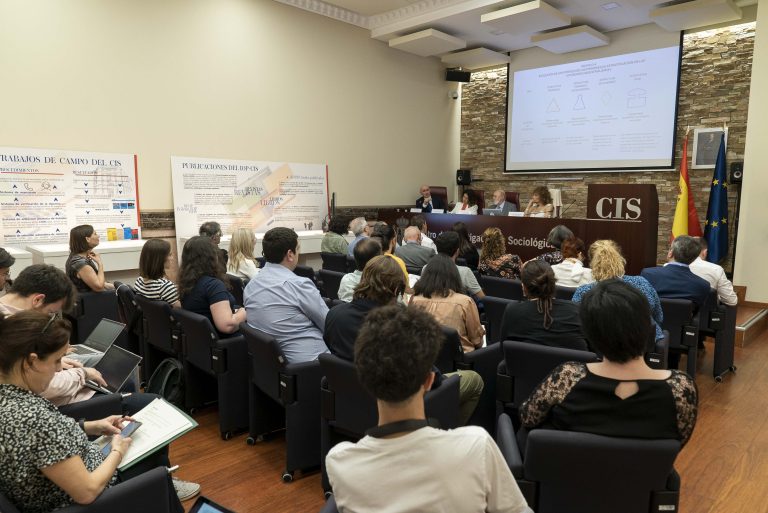 Así fueron las Jornadas del CIS sobre la Desigualdades Sociales