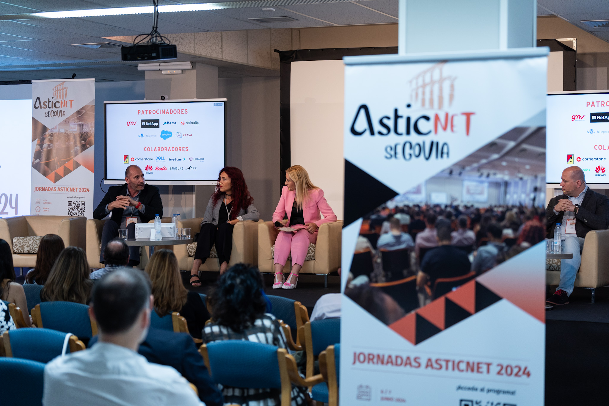 ASTICNET Congreso Nacional TIC