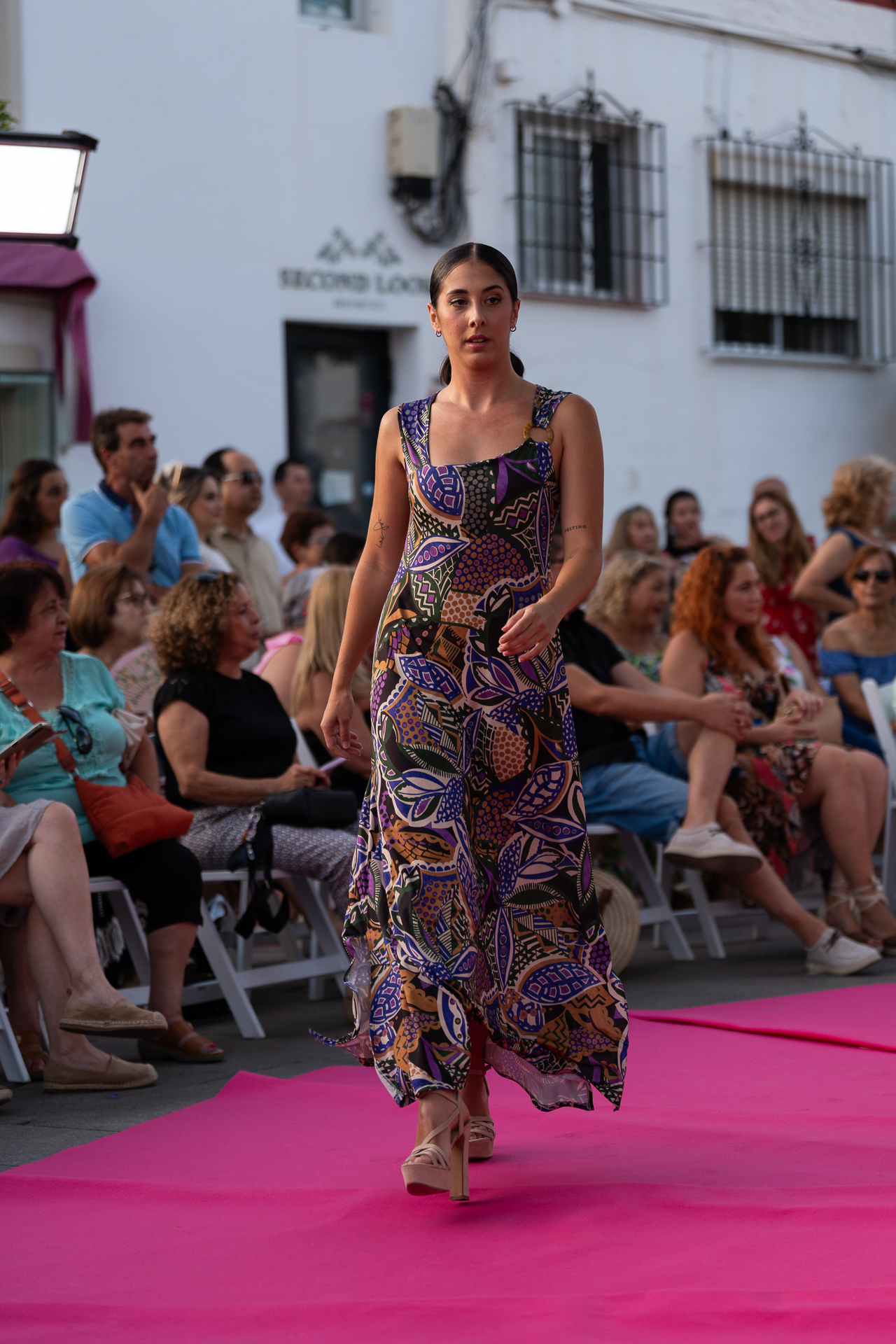 Défilé de mode de Benalmádena — look 5