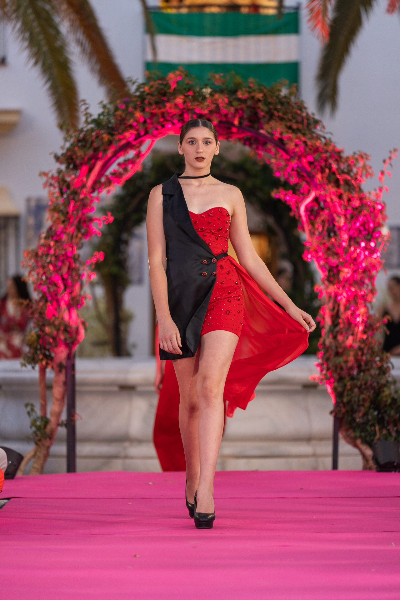 Défilé de mode de Benalmádena — look 4