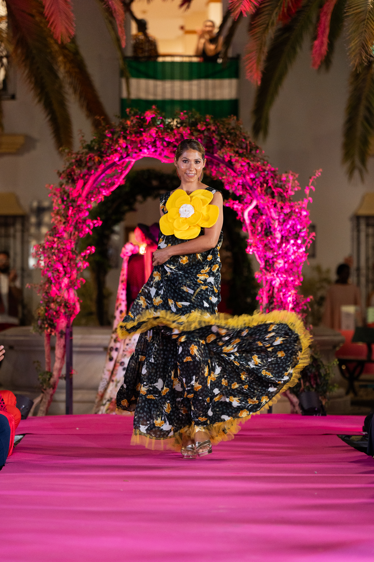Défilé de mode de Benalmádena — look 2