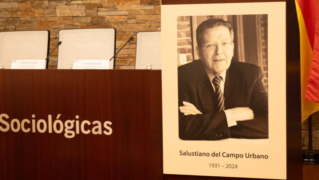 acto en recuerdo salustiano del campo