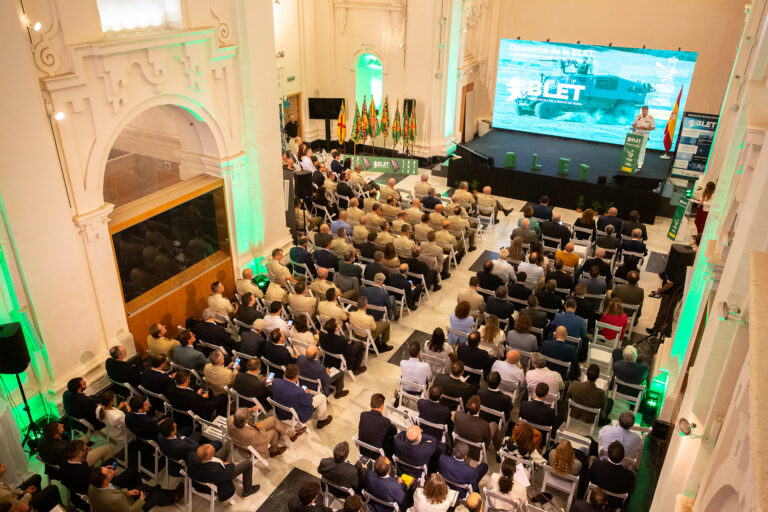 VIII Taller de la Blet – Córdoba unifica los centros logísticos militares en España