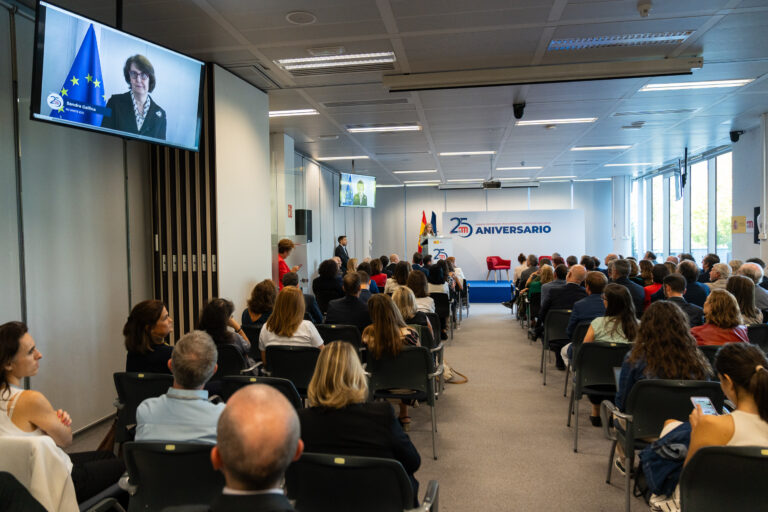 La AEMPS celebra su 25 aniversario con un acto institucional
