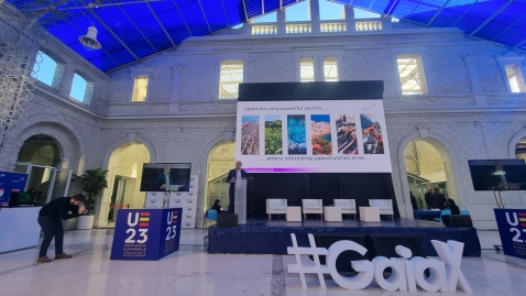 Cumbre Espacio de Datos GAIA-X