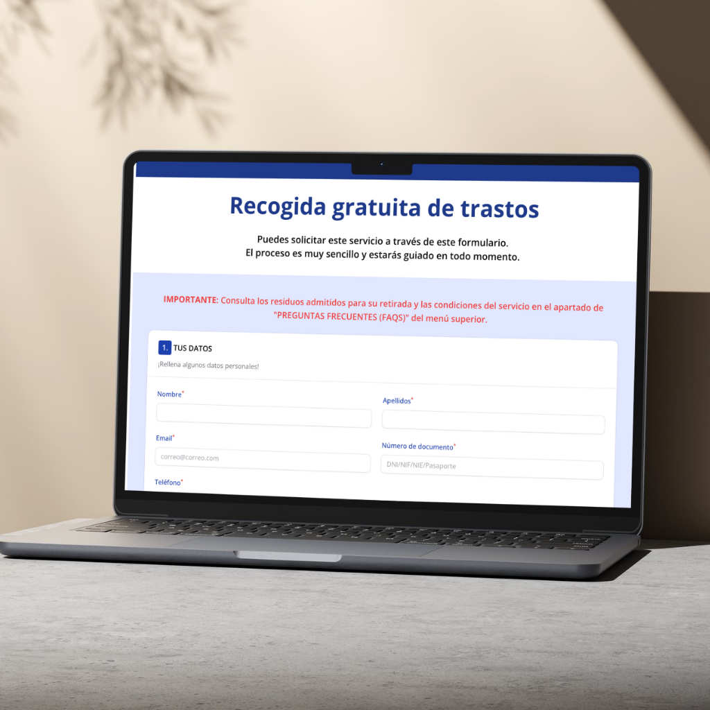 trastos la palma