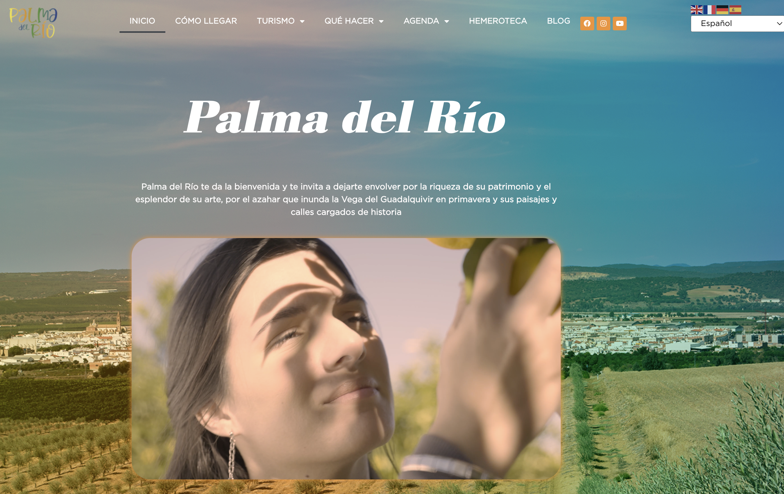 palma del rio web