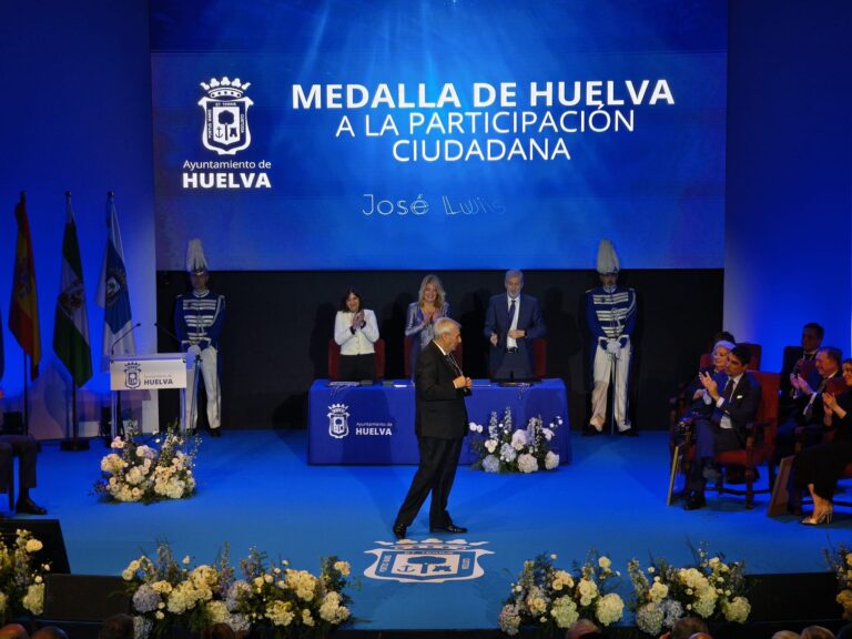 Así ha sido el Día de Huelva 2025