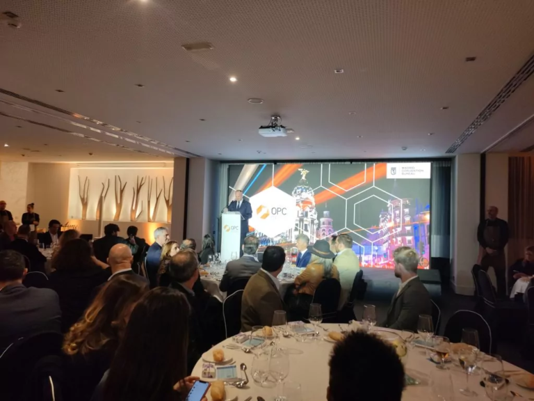 OPC Madrid hace entrega de los Premios a la Profesionalidad e Innovación