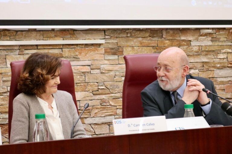 Así han sido las IV Jornadas sobre Sociología del Género del CIS