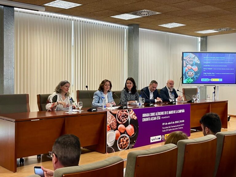 Jornada de Presentación de la Campaña Conjunta AESAN-EFSA #Safe2EatEU
