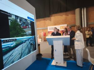 stand dgt its sevilla
