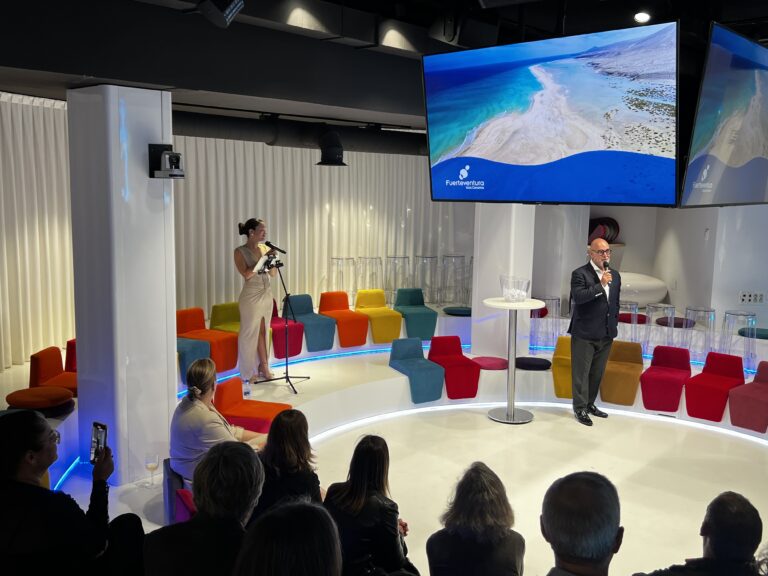 Así han sido las Jornadas Profesionales de Fuerteventura