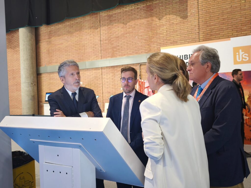 stand dgt its sevilla