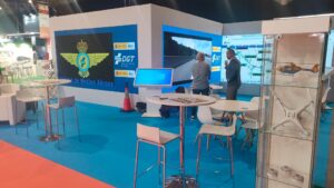 stand dgt its sevilla