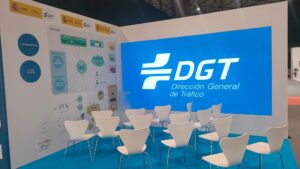 stand dgt its sevilla