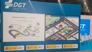 stand dgt its sevilla