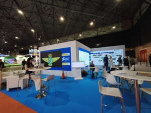 stand dgt its sevilla