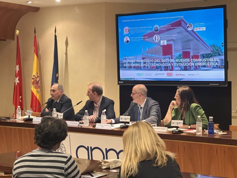 Jornada técnica del sector de estaciones de servicio