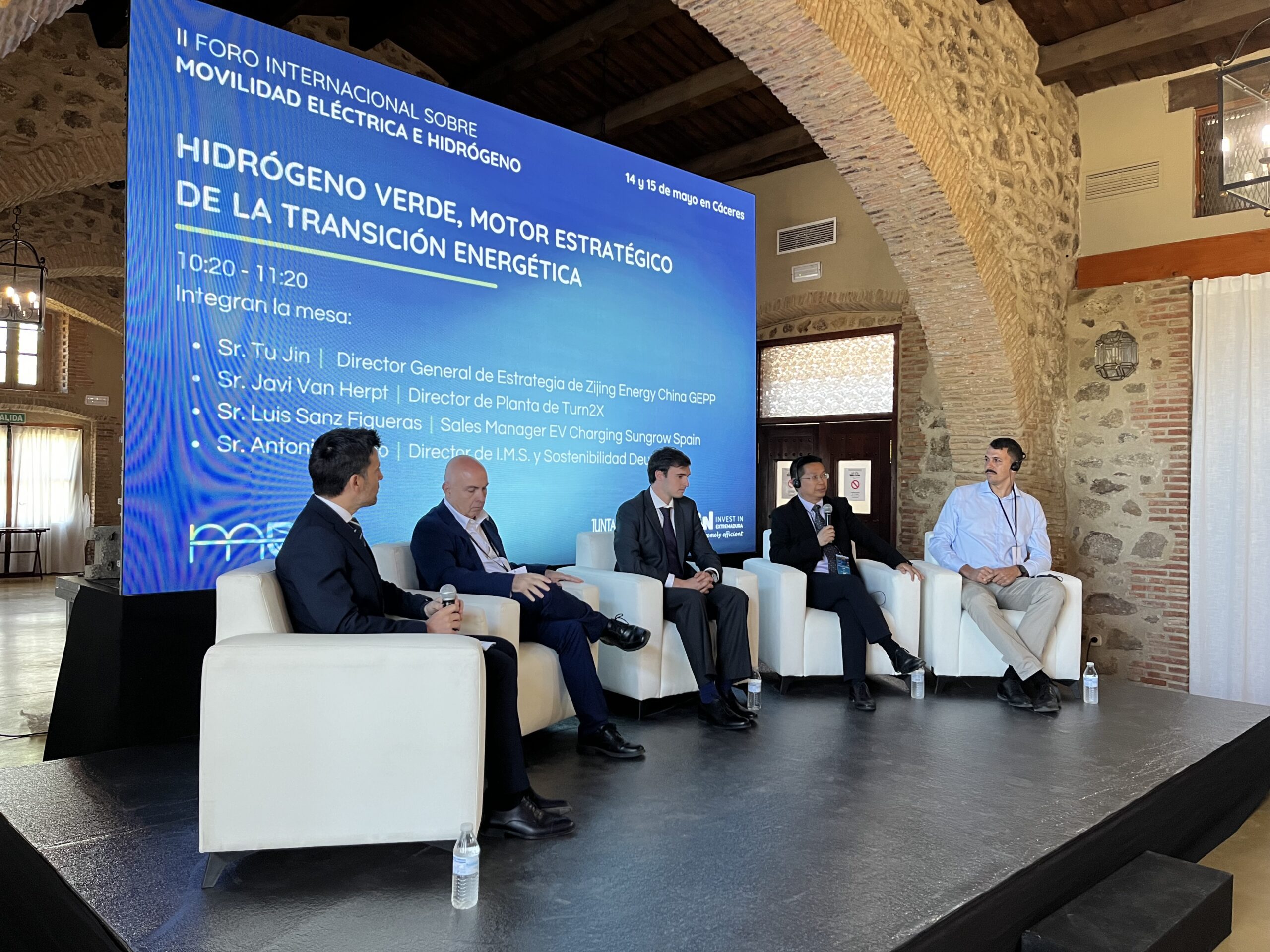 Encuentro de Movilidad Sostenible Badajoz