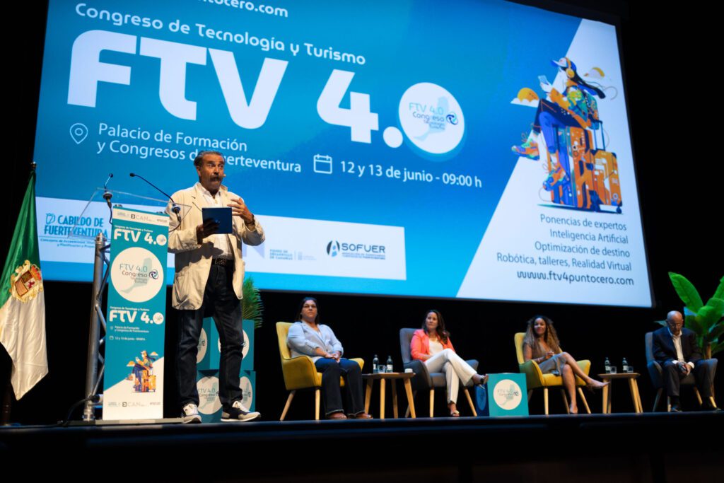 CONGRESO FTV4 TECNOLOGIA Y TURISMO