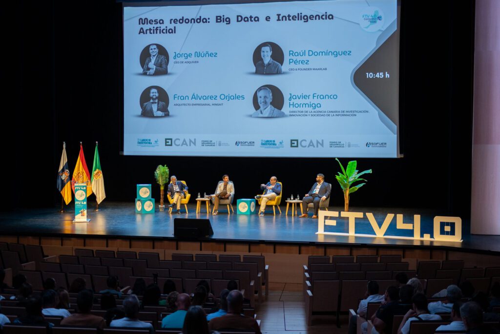 CONGRESO FTV4 TECNOLOGIA Y TURISMO