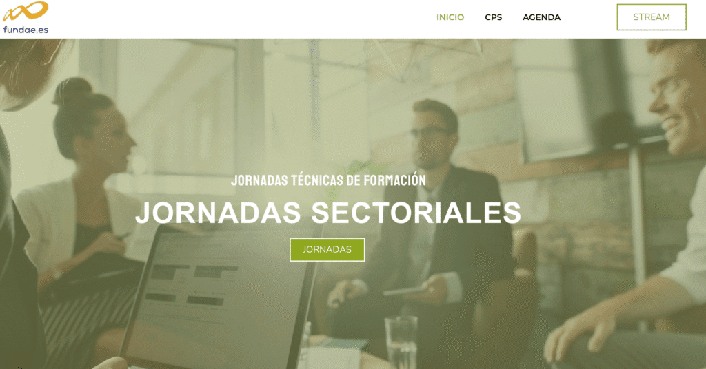 jornadas sectoriales fundae