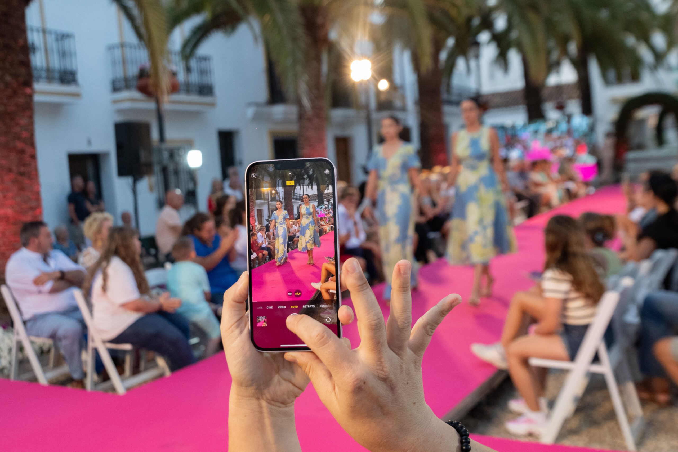 Pasarela Benalmádena