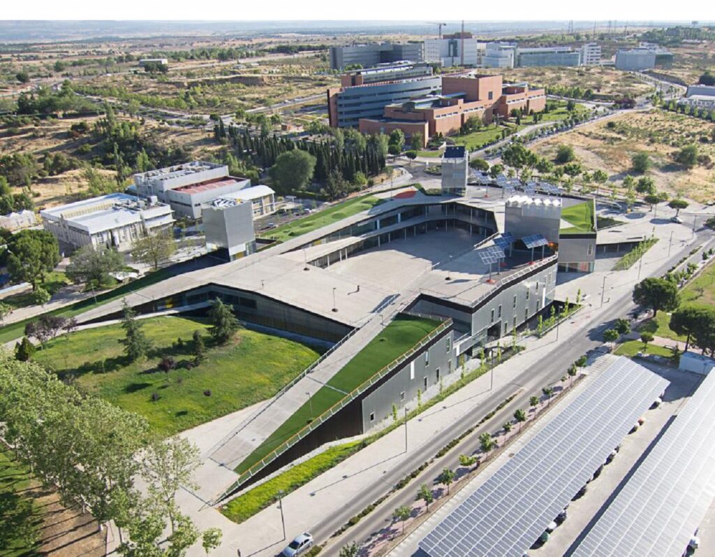 universidad autonoma de madrid