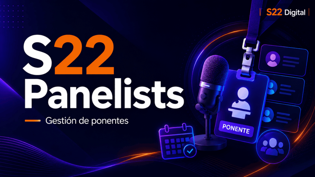 S22 PANELISTS
