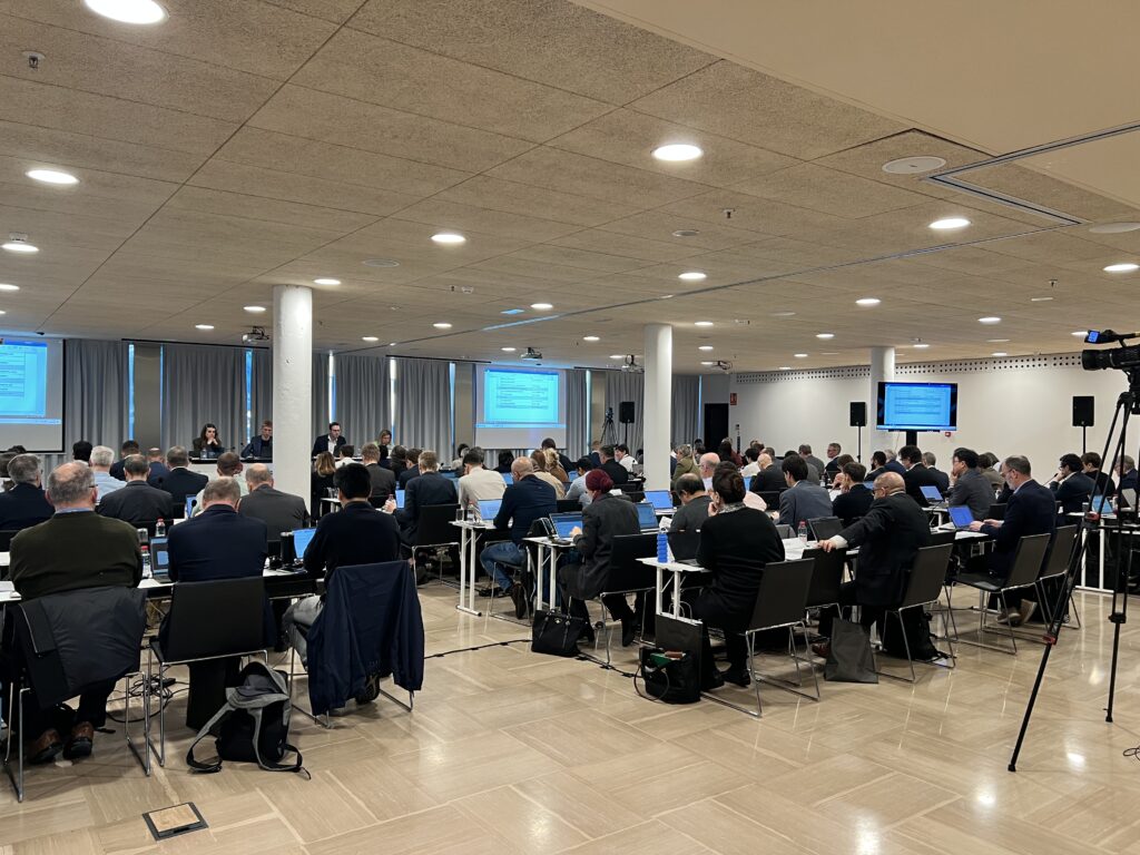 ecc meeting valencia 2026