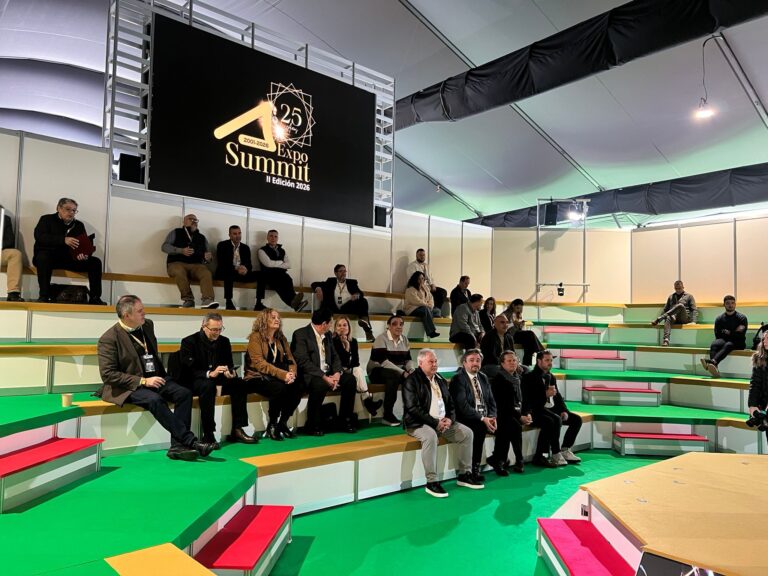 Feria ExpoSummit 2026: S22 Digital impulsa la formación especializada junto a FUNDAE (Madrid)