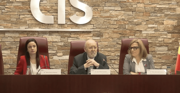 V Jornadas sobre Sociología de Género en el Centro de Investigaciones Sociológicas (CIS)