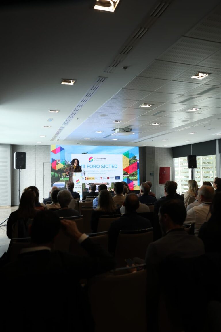 S22 Digital organiza el XVII Foro SICTED en Madrid