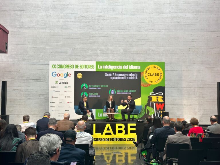 XX Congreso CLABE 2026: S22 Digital, detrás de cada detalle (Logroño, La Rioja)