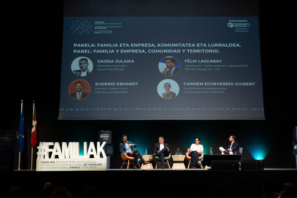 I Congreso de la Familia Vitoria
