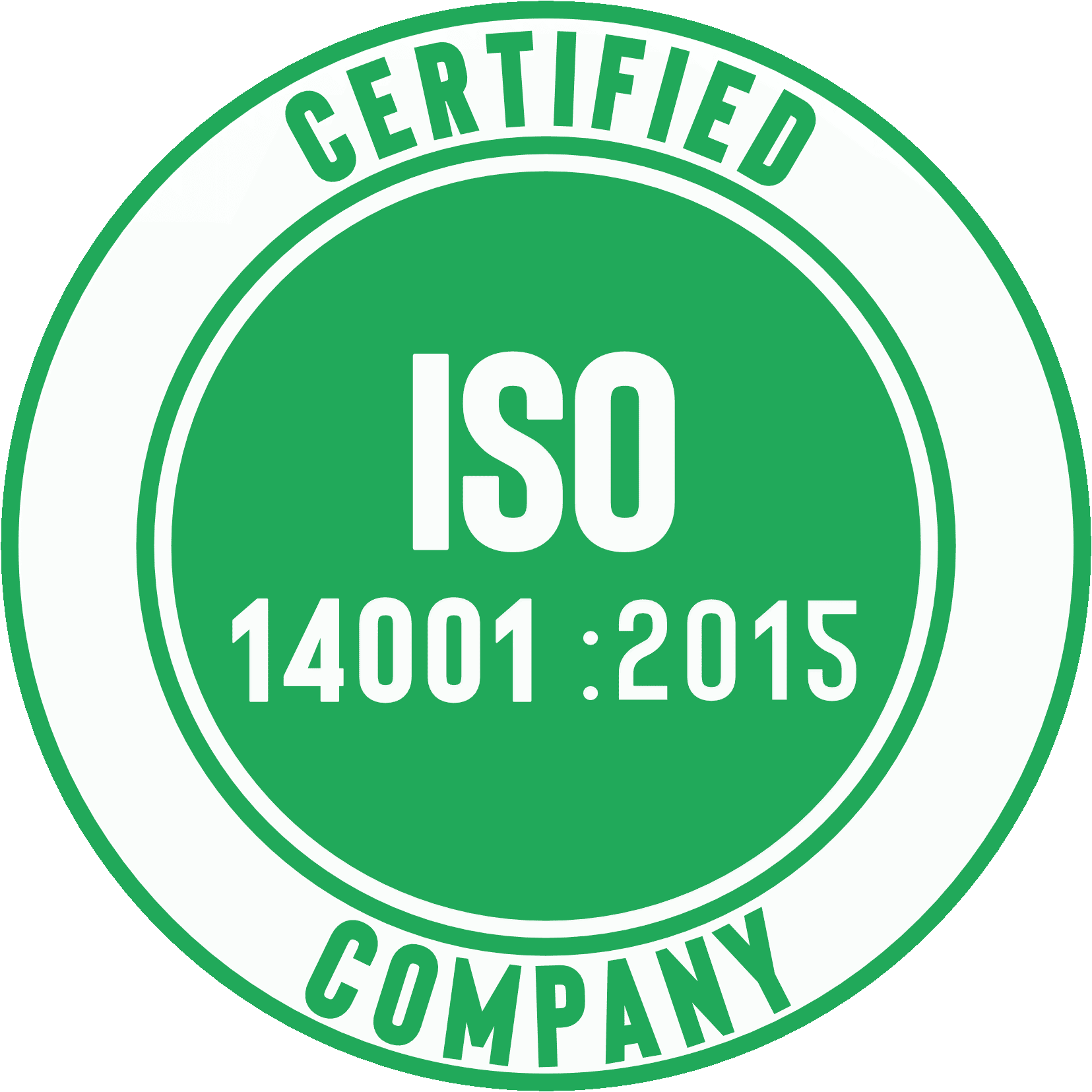 Logo ISO 14001