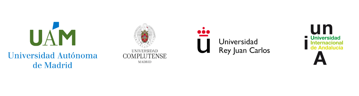 Logotipos de universidades clientes de S22 Digital