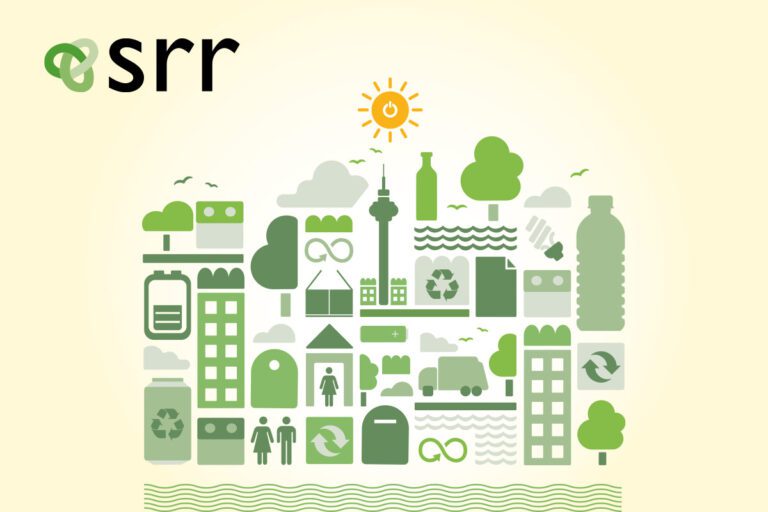 Feria SRR 2026: La Comisión Paritaria Sectorial de Recuperación y Reciclado participa en