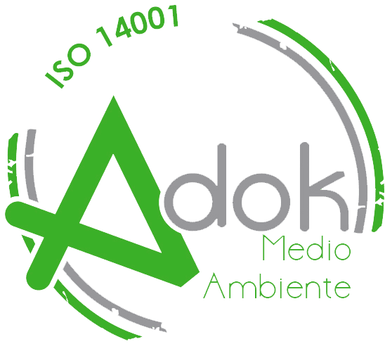 ISO 14001 · Adok Medio Ambiente